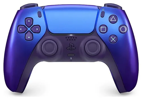 Sony PlayStation 5 DualSense V2 Chrome Indigo
