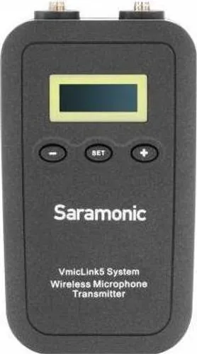 Saramonic Mikrofon VmicLink5 RX + TX + TX + TX