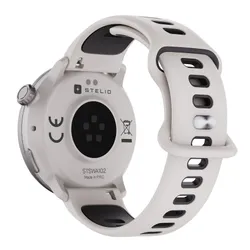Smartwatch STELIO Activ Pro AI GPS 46mm Tytanowy