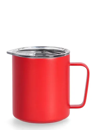 Kubek termiczny Pajak Camp Mug - red