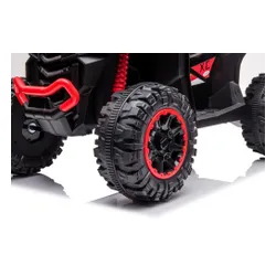Quad Na Akumulator Dla Dzieci 3-5 Lat Pilot Hl568 Pilot 2 Silniki MP3 LED