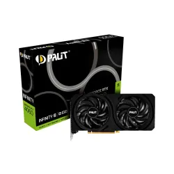 Karta graficzna Palit GeForce RTX 4060 Infinity 2 8GB GDDR6 128bit DLSS 3