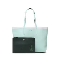 Сумка Lacoste Shopping Bag NF4237AS Pastille Sinople Fearine L47