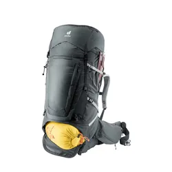 Plecak trekkingowy damski Deuter Aircontact Pro 75+10 SL - graphite