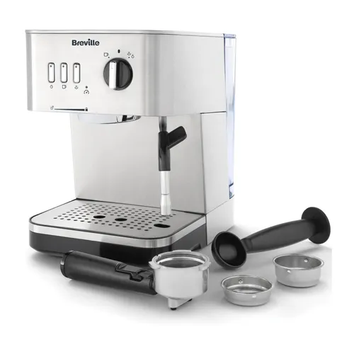 Кофеварка Breville Bijou Barista VCF149X