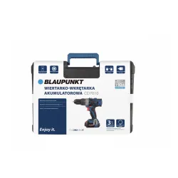 Wiertarko-wkrętarka Blaupunkt CD7010