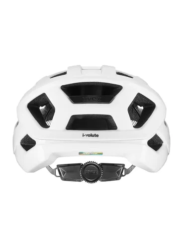 Kask szosowy Uvex I-volute - white matt