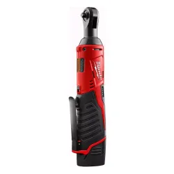 Şok çıngırağı mı? " Milwaukee M12 IR-201B