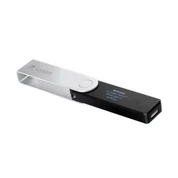 Portfel sprzętowy dla kryptowalut Ledger Nano X