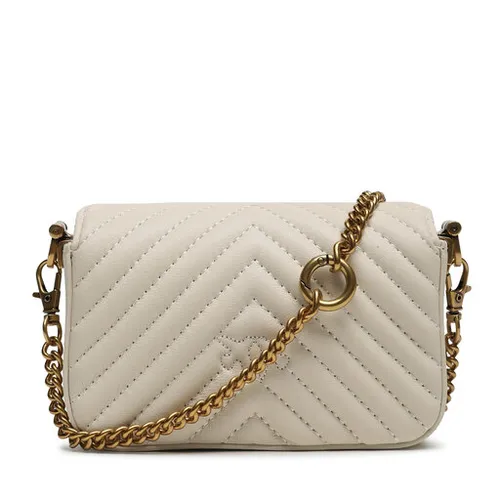 Pinko Love Click Mirco AL 23-24 PCPL 100069 A0gk geantă albă Z14Q