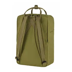 Рюкзак Fjallraven Kanken ноутбук 15-foliage green