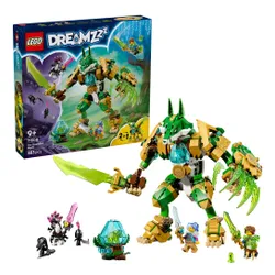 LEGO 71508 DREAMZzz Lisi mech-strażnik