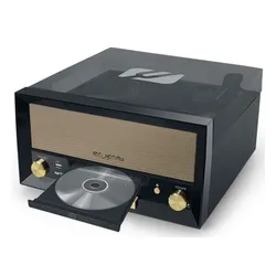 Gramofon MUSE MT-110 B Bluetooth USB Czarny