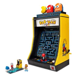 Игровой автомат LEGO Icons Pac-Man (10323)