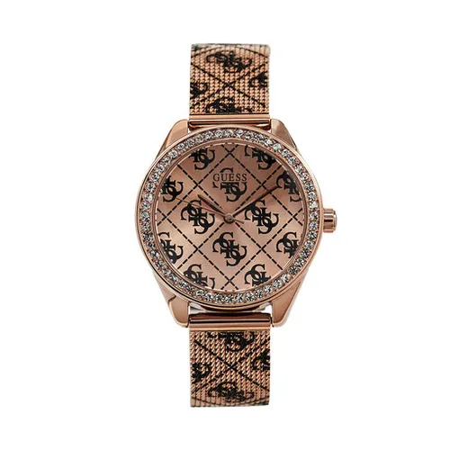 Часы Guess Claudia Mesh Watch W1279L3 Pink