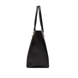 Tommy Hilfiger Th Refined Tote Handbag AW0AW16112 Черный