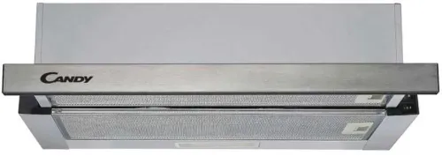 Okap Candy CBT625/2X/1 Szary