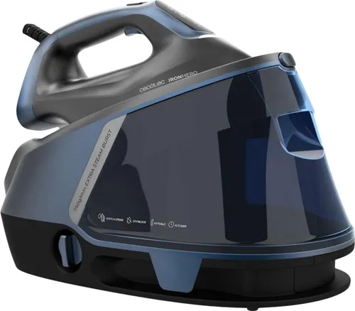 Generator pary CECOTEC IronHero H-3000 Station Geyser