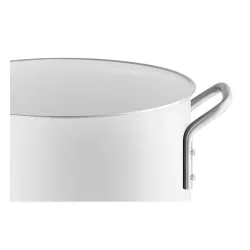 EVA TRIO White Line 3,8 l - garnek aluminiowy