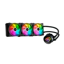 Chłodzenie Adata XPG Levante X 360 RGB Czarny