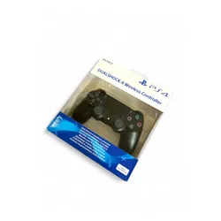 Pad Sony DualShock 4 v2 do PS4 - bezprzewodowy - czarny - outlet