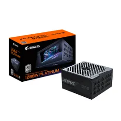 Zasilacz Gigabyte Aorus P1200W 80+ Platinum Modular