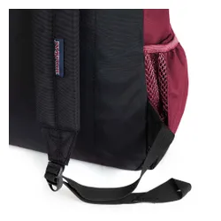 JanSport Cross Town школьный рюкзак - russet red