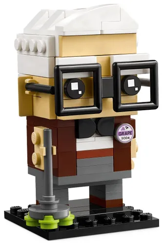 LEGO BrickHeadz 40752 Carl, Russell i Kevin