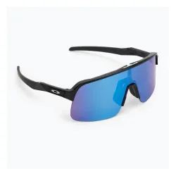 Okulary przeciwsłoneczne Oakley Sutro Lite S matte black/prizm sapphire