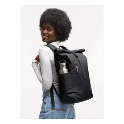 Рюкзак городской GOT BAG Rolltop Easy - black