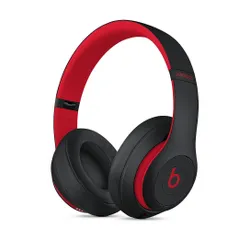 Apple Наушники Beats Studio3 Wireless Over-Ear Headphones - The Beats Decade Collection-Defiant Black-Red