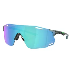 Okulary rowerowe OAKLEY Cybr Dyno PRIZM Sapphire