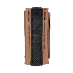 Opona rowerowa SCHWALBE G-One Bite Raceguard Addix 28 x 1.50 bronze sidewall
