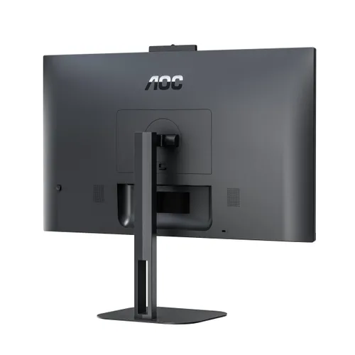 Monitor AOC Q27V5CW/BK z kamerą internetową 27" 2K IPS 75Hz 1ms