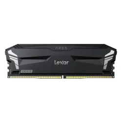 Pamięć RAM Lexar Ares DDR5 32GB (2 x 16GB) 6000 CL32 Czarny