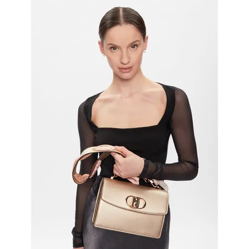 Liu Jo Ecs M Geanta Crossbody Aa4103 E0003 Aur 00529