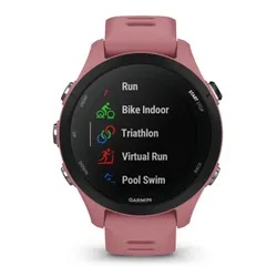 Смарт-часы Garmin Forerunner 255s розовый