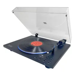 Gramofon SOUNDMASTER PL860SW Czarny