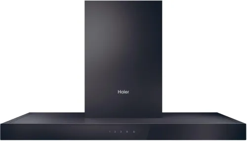 Okap Haier I-Clean Seria 4 HATS9CBS4B Czarny