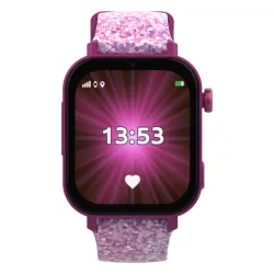 Smartwatch KiDiZ CHAT GPS Różowy