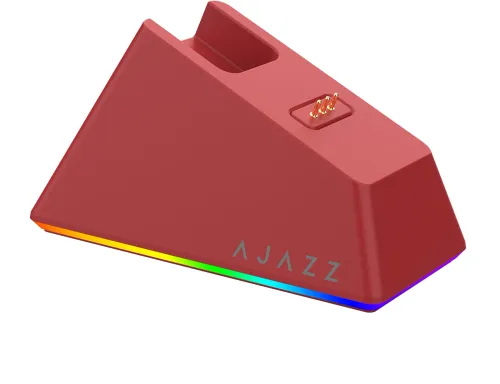 Myszka gamingowa Ajazz AJ139 V2 MC Czerwony