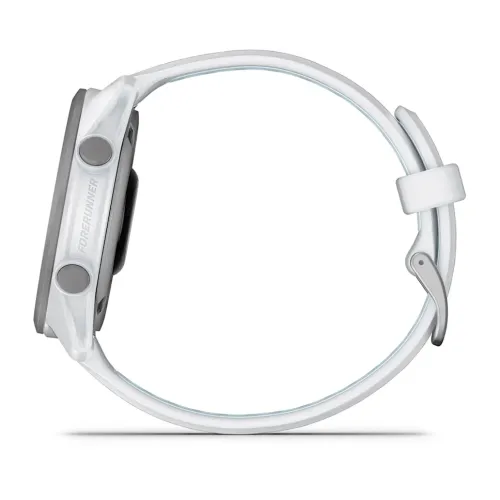 Smartwatch Garmin Forerunner 170 43mm GPS Biały
