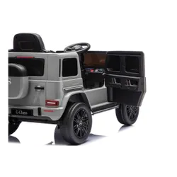 Auto Na Akumulator Dla Dziecka Mercedes G Klasa 4X4 24V LED MP3 Eva Pilot