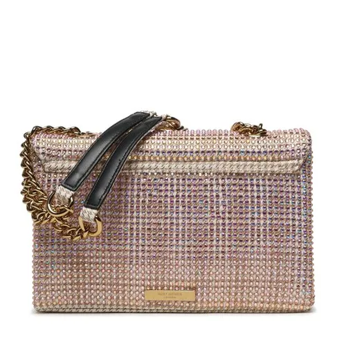Geantă Kurt Geiger 690-Țesătură Kensington 2690543609 Pieptene Bej
