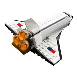 LEGO Creator 3w1 31134 Prom kosmiczny