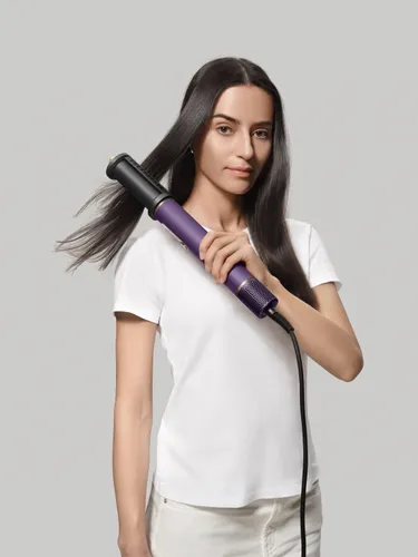 Suszarko-lokówka DREAME Air Styler Pro Fioletowy 1300W