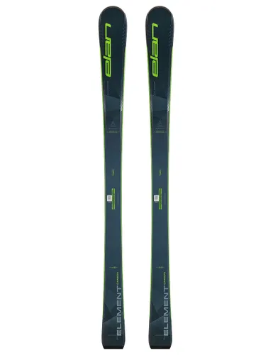 Narty allround ELAN ELEMENT CARBON - oferta nart bez wiązań - Długość (cm) - 152