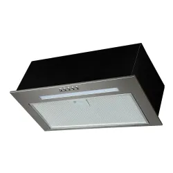 Okap VDB Solo Turbo 60 Inox