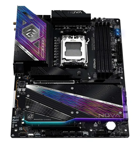 Płyta główna ASrock X870 Nova WiFi