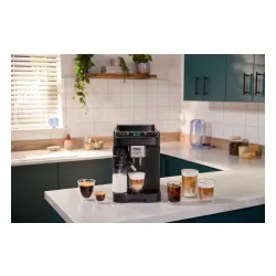 Ekspres DeLonghi Magnifica Duo ECAM330.80.BXB Kawa mrożona Szerokość 24cm